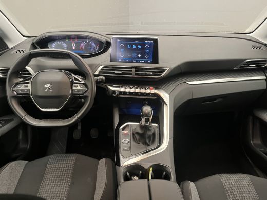 Peugeot 3008 1.2 PureTech Active Pack Camera | Afneembare Trekhaak | Climate Control | Stoelverwarming | Parke... ActivLease financial lease