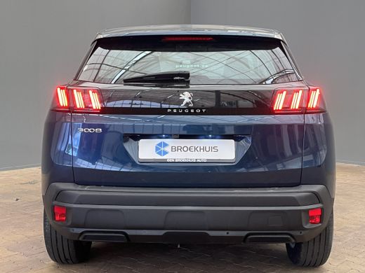 Peugeot 3008 1.2 PureTech Active Pack Camera | Afneembare Trekhaak | Climate Control | Stoelverwarming | Parke... ActivLease financial lease