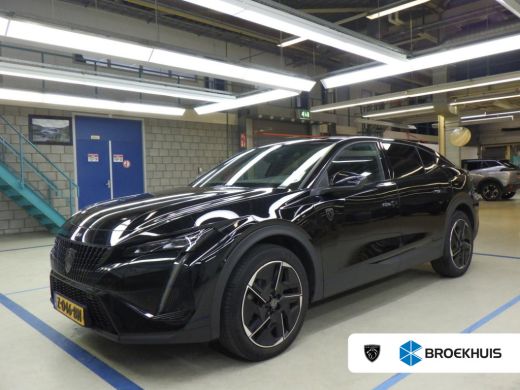 Peugeot 408 1.2 PureTech GT 130 EAT8 | Automaat | Navigatie | Camera | Alcantara | Apple carplay | Elektrisch...