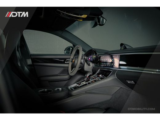 Porsche Panamera Sport Turismo 2.9 4 E-Hybrid | BTW | Panorama | Sfeerverlichting | Adaptive ActivLease financial lease