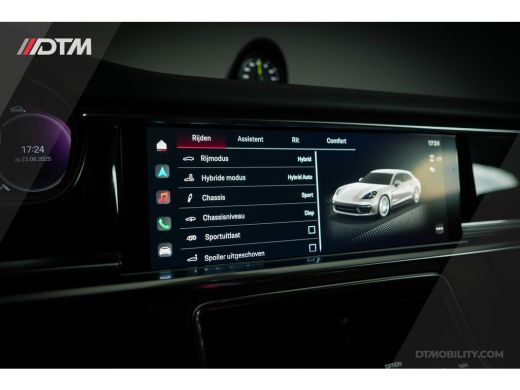 Porsche Panamera Sport Turismo 2.9 4 E-Hybrid | BTW | Panorama | Sfeerverlichting | Adaptive ActivLease financial lease