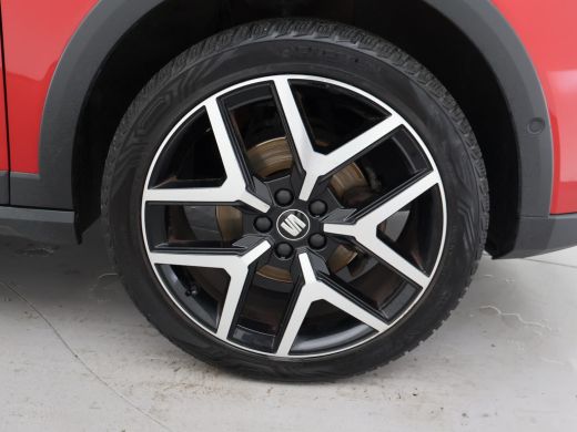 Seat Arona 1.0 TSI AUT. FR SPORT + ADAPTIVE CRUISE | CAMERA VIRTUAL COCKPIT | TREKHAAK | APPLE CARPLAY | LED... ActivLease financial lease