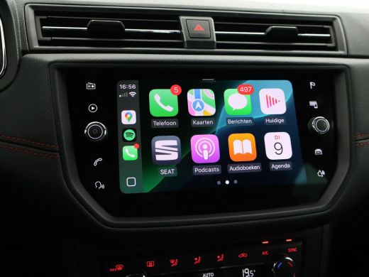 Seat Arona 1.0 TSI AUT. FR SPORT + ADAPTIVE CRUISE | CAMERA VIRTUAL COCKPIT | TREKHAAK | APPLE CARPLAY | LED... ActivLease financial lease