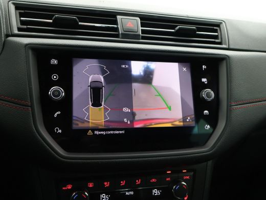 Seat Arona 1.0 TSI AUT. FR SPORT + ADAPTIVE CRUISE | CAMERA VIRTUAL COCKPIT | TREKHAAK | APPLE CARPLAY | LED... ActivLease financial lease