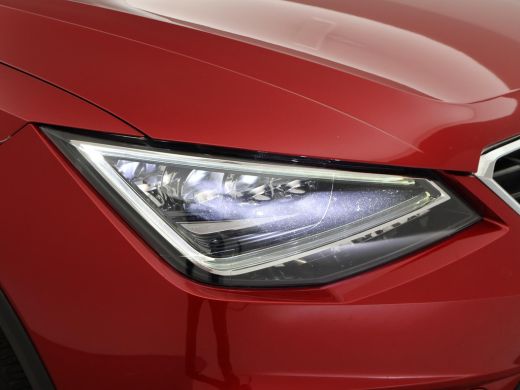 Seat Arona 1.0 TSI AUT. FR SPORT + ADAPTIVE CRUISE | CAMERA VIRTUAL COCKPIT | TREKHAAK | APPLE CARPLAY | LED... ActivLease financial lease