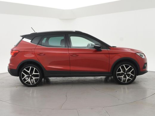 Seat Arona 1.0 TSI AUT. FR SPORT + ADAPTIVE CRUISE | CAMERA VIRTUAL COCKPIT | TREKHAAK | APPLE CARPLAY | LED... ActivLease financial lease