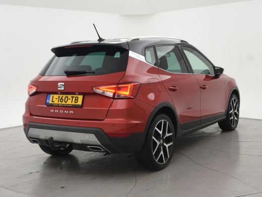 Seat Arona 1.0 TSI AUT. FR SPORT + ADAPTIVE CRUISE | CAMERA VIRTUAL COCKPIT | TREKHAAK | APPLE CARPLAY | LED... ActivLease financial lease