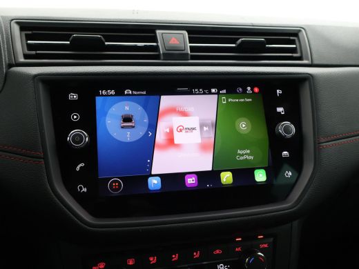 Seat Arona 1.0 TSI AUT. FR SPORT + ADAPTIVE CRUISE | CAMERA VIRTUAL COCKPIT | TREKHAAK | APPLE CARPLAY | LED... ActivLease financial lease