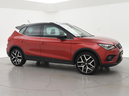 Seat Arona 1.0 TSI AUT. FR SPORT + ADAPTIVE CRUISE | CAMERA VIRTUAL COCKPIT | TREKHAAK | APPLE CARPLAY | LED... ActivLease financial lease