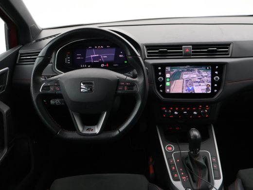 Seat Arona 1.0 TSI AUT. FR SPORT + ADAPTIVE CRUISE | CAMERA VIRTUAL COCKPIT | TREKHAAK | APPLE CARPLAY | LED... ActivLease financial lease