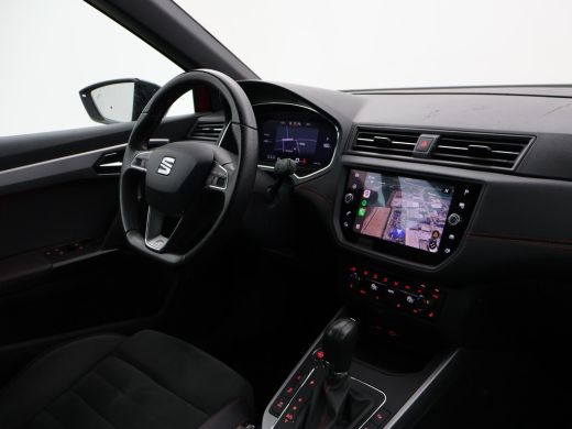 Seat Arona 1.0 TSI AUT. FR SPORT + ADAPTIVE CRUISE | CAMERA VIRTUAL COCKPIT | TREKHAAK | APPLE CARPLAY | LED... ActivLease financial lease