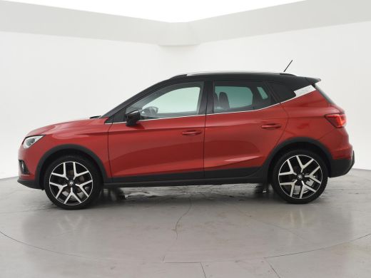 Seat Arona 1.0 TSI AUT. FR SPORT + ADAPTIVE CRUISE | CAMERA VIRTUAL COCKPIT | TREKHAAK | APPLE CARPLAY | LED... ActivLease financial lease