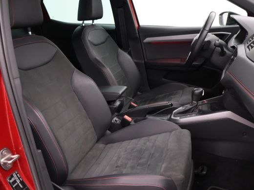 Seat Arona 1.0 TSI AUT. FR SPORT + ADAPTIVE CRUISE | CAMERA VIRTUAL COCKPIT | TREKHAAK | APPLE CARPLAY | LED... ActivLease financial lease