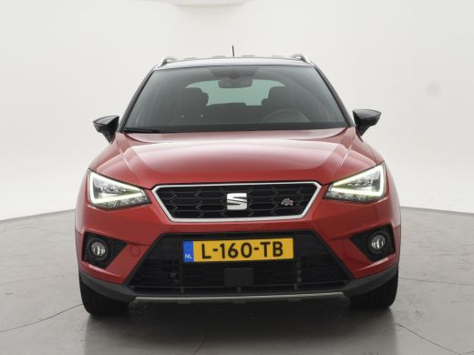 Seat Arona 1.0 TSI AUT. FR SPORT + ADAPTIVE CRUISE | CAMERA VIRTUAL COCKPIT | TREKHAAK | APPLE CARPLAY | LED... ActivLease financial lease