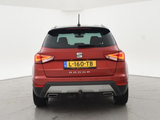 Seat Arona 1.0 TSI AUT. FR SPORT + ADAPTIVE CRUISE | CAMERA VIRTUAL COCKPIT | TREKHAAK | APPLE CARPLAY | LED... ActivLease financial lease