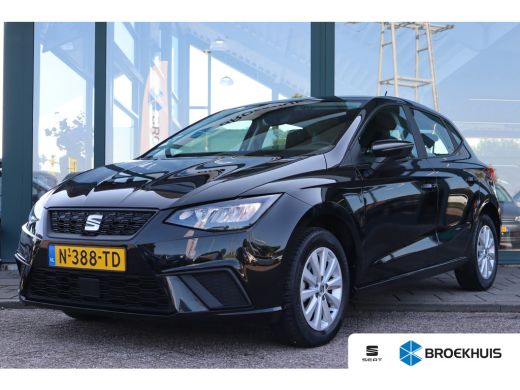 Seat Ibiza 95PK Style | Airco (automatisch) | Apple Carplay/Android Auto|telefoonintegratie premium | Cruise...