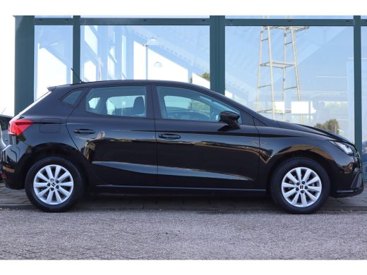 Seat Ibiza 95PK Style | Airco (automatisch) | Apple Carplay/Android Auto|telefoonintegratie premium | Cruise... ActivLease financial lease