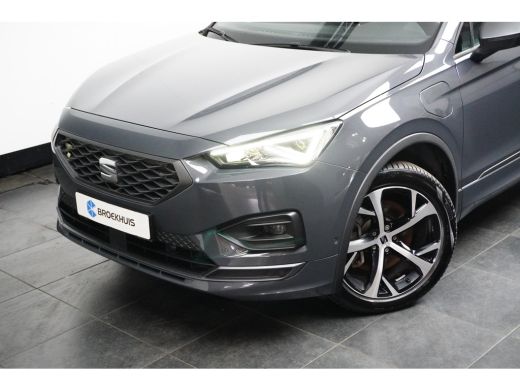 Seat Tarraco 1.4 e-Hybrid PHEV 245PK DSG-6 FR TREKHAAK | ELEKTR. A. KLEP | GEHEUGEN.STOEL | NAVIGATIE | STUUR ... ActivLease financial lease