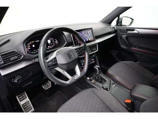 Seat Tarraco 1.4 e-Hybrid PHEV 245PK DSG-6 FR TREKHAAK | ELEKTR. A. KLEP | GEHEUGEN.STOEL | NAVIGATIE | STUUR ... ActivLease financial lease