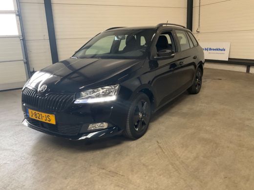 Skoda Fabia Combi Sport Business 1.0 TSI 95 pk | Apple Carplay/Android Auto|telefoonintegratie premium | Crui...