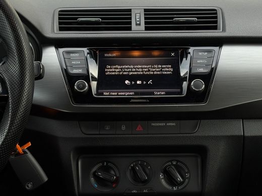 Skoda Fabia Combi Sport Business 1.0 TSI 95 pk | Apple Carplay/Android Auto|telefoonintegratie premium | Crui... ActivLease financial lease