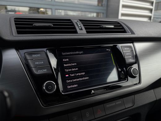 Skoda Fabia Combi Sport Business 1.0 TSI 95 pk | Apple Carplay/Android Auto|telefoonintegratie premium | Crui... ActivLease financial lease