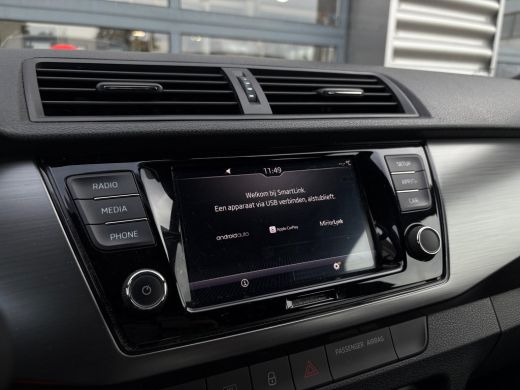 Skoda Fabia Combi Sport Business 1.0 TSI 95 pk | Apple Carplay/Android Auto|telefoonintegratie premium | Crui... ActivLease financial lease