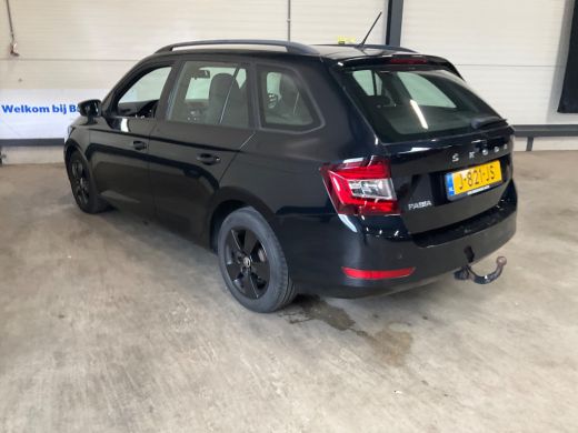 Skoda Fabia Combi Sport Business 1.0 TSI 95 pk | Apple Carplay/Android Auto|telefoonintegratie premium | Crui... ActivLease financial lease