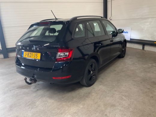 Skoda Fabia Combi Sport Business 1.0 TSI 95 pk | Apple Carplay/Android Auto|telefoonintegratie premium | Crui... ActivLease financial lease