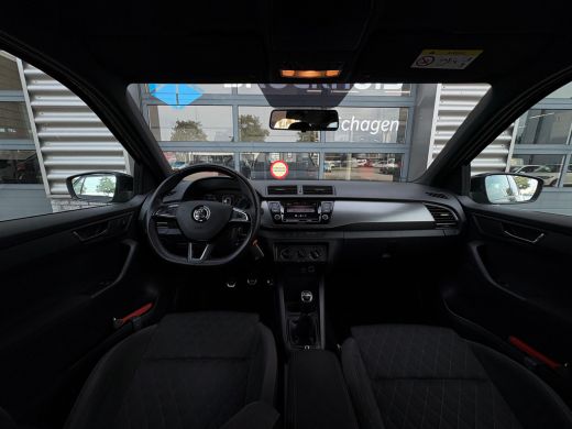 Skoda Fabia Combi Sport Business 1.0 TSI 95 pk | Apple Carplay/Android Auto|telefoonintegratie premium | Crui... ActivLease financial lease