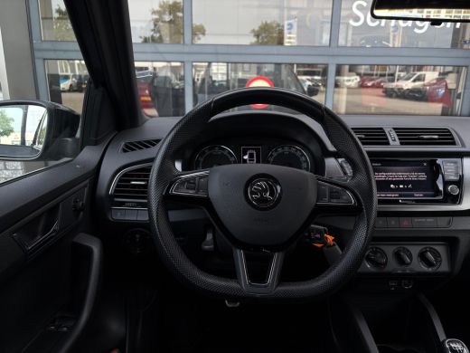 Skoda Fabia Combi Sport Business 1.0 TSI 95 pk | Apple Carplay/Android Auto|telefoonintegratie premium | Crui... ActivLease financial lease