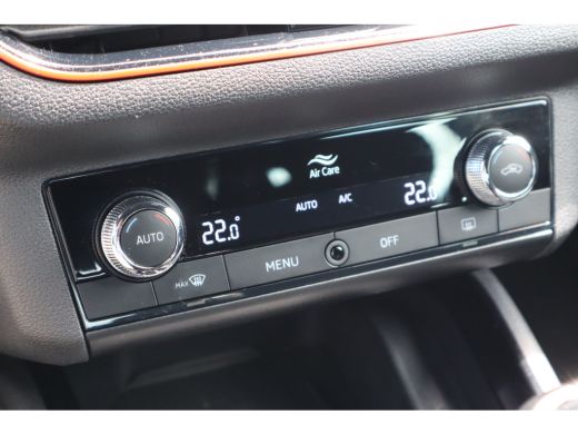 Skoda Scala 110PK 1.0 TSI Sport Business | Airco (automatisch) | Apple Carplay/Android Auto|telefoonintegrati... ActivLease financial lease
