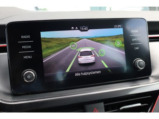 Skoda Scala 110PK 1.0 TSI Sport Business | Airco (automatisch) | Apple Carplay/Android Auto|telefoonintegrati... ActivLease financial lease