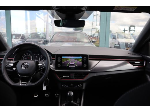 Skoda Scala 110PK 1.0 TSI Sport Business | Airco (automatisch) | Apple Carplay/Android Auto|telefoonintegrati... ActivLease financial lease