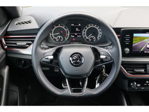 Skoda Scala 110PK 1.0 TSI Sport Business | Airco (automatisch) | Apple Carplay/Android Auto|telefoonintegrati... ActivLease financial lease