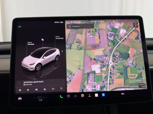 Tesla Model Y RWD 58 kWh [ 3-Fase ] {SOH-93%} (INCL-BTW) Aut. *PANO | AUTO-PILOT | LUXURY-LEATHER | TOP-VIEW | ... ActivLease financial lease