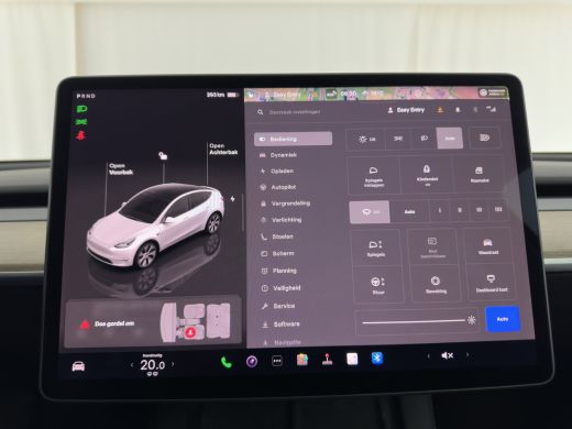 Tesla Model Y RWD 58 kWh [ 3-Fase ] {SOH-93%} (INCL-BTW) Aut. *PANO | AUTO-PILOT | LUXURY-LEATHER | TOP-VIEW | ... ActivLease financial lease