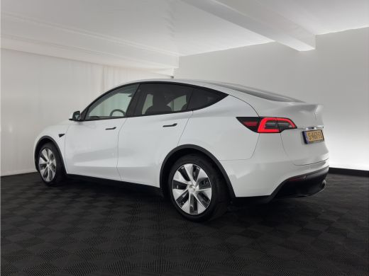 Tesla Model Y RWD 58 kWh [ 3-Fase ] {SOH-93%} (INCL-BTW) Aut. *PANO | AUTO-PILOT | LUXURY-LEATHER | TOP-VIEW | ... ActivLease financial lease