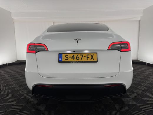 Tesla Model Y RWD 58 kWh [ 3-Fase ] {SOH-93%} (INCL-BTW) Aut. *PANO | AUTO-PILOT | LUXURY-LEATHER | TOP-VIEW | ... ActivLease financial lease