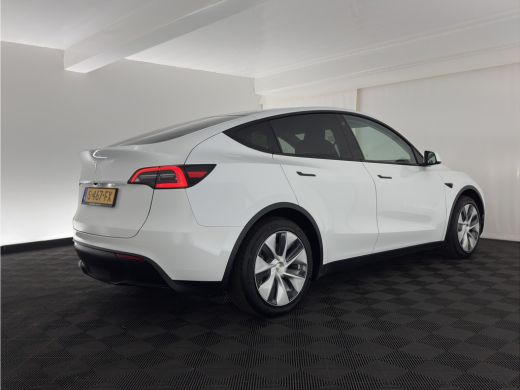 Tesla Model Y RWD 58 kWh [ 3-Fase ] {SOH-93%} (INCL-BTW) Aut. *PANO | AUTO-PILOT | LUXURY-LEATHER | TOP-VIEW | ... ActivLease financial lease