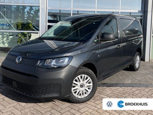 Volkswagen Caddy 2.0 TDI Comfort | 75 PK | Airco | Trekhaak | Cruise Control | Apple Carplay | PDC achter