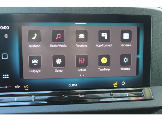Volkswagen Caddy 2.0 TDI Comfort 75 PK | Airco | Trekhaak | Cruise Control | Apple Carplay | PDC achter ActivLease financial lease