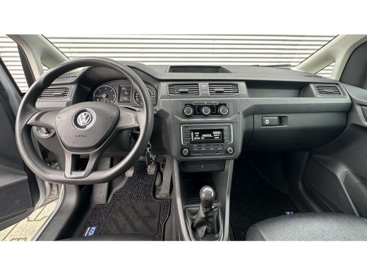 Volkswagen Caddy 2.0 TDI L1 Leder|Cruise|Trekhaak|Zilver Trendline ActivLease financial lease