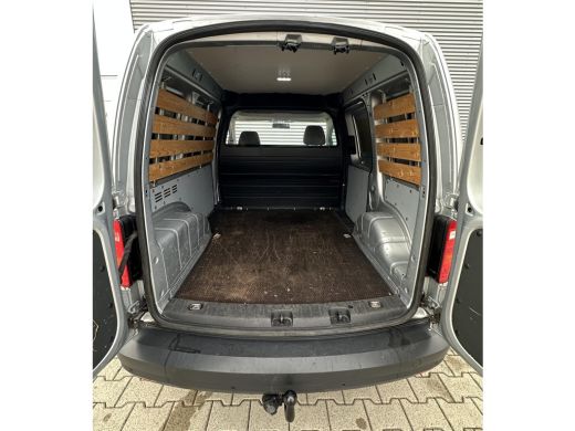 Volkswagen Caddy 2.0 TDI L1 Leder|Cruise|Trekhaak|Zilver Trendline ActivLease financial lease