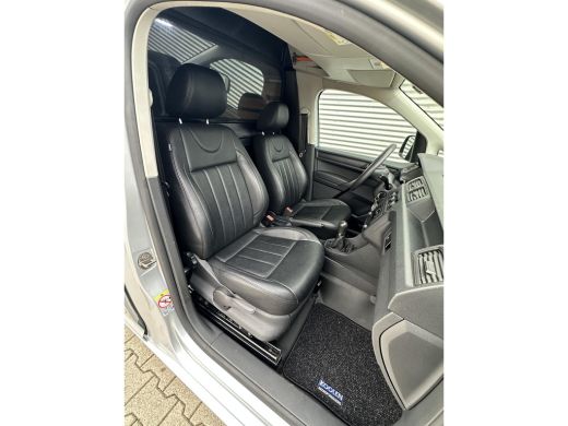 Volkswagen Caddy 2.0 TDI L1 Leder|Cruise|Trekhaak|Zilver Trendline ActivLease financial lease