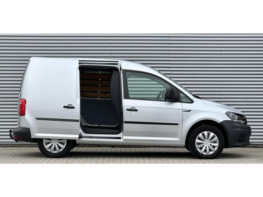 Volkswagen Caddy 2.0 TDI L1 Leder|Cruise|Trekhaak|Zilver Trendline ActivLease financial lease