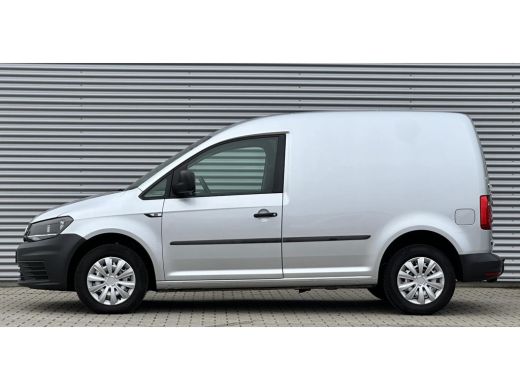 Volkswagen Caddy 2.0 TDI L1 Leder|Cruise|Trekhaak|Zilver Trendline ActivLease financial lease