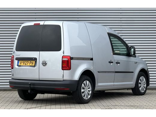 Volkswagen Caddy 2.0 TDI L1 Leder|Cruise|Trekhaak|Zilver Trendline ActivLease financial lease