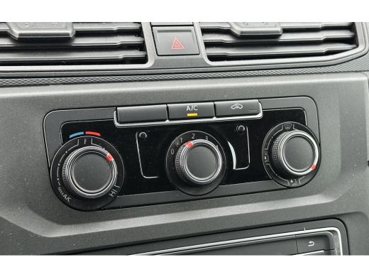 Volkswagen Caddy 2.0 TDI L1 Leder|Cruise|Trekhaak|Zilver Trendline ActivLease financial lease