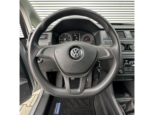 Volkswagen Caddy 2.0 TDI L1 Leder|Cruise|Trekhaak|Zilver Trendline ActivLease financial lease